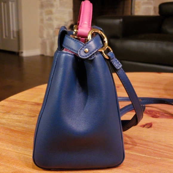 FENDI Peekaboo mini bag “SOLD” - Picture 2 of 7